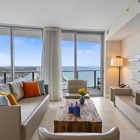 High Floor 1 Bdr At Lyfe Resort